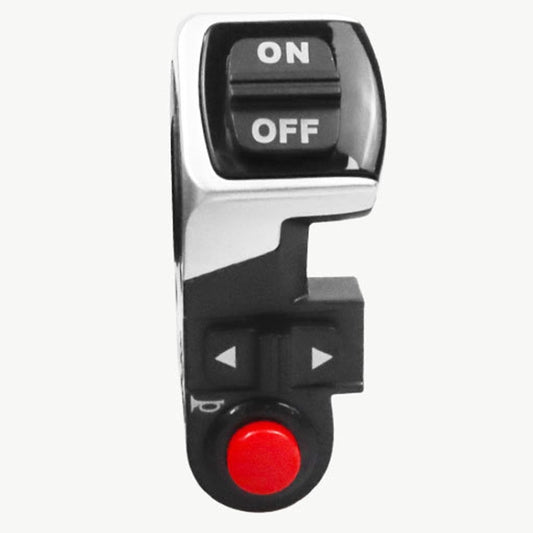 For KUGOO M4 AIMITE 10-Inch Electric Scooter Multifunctional Power Switch Switch Assembly