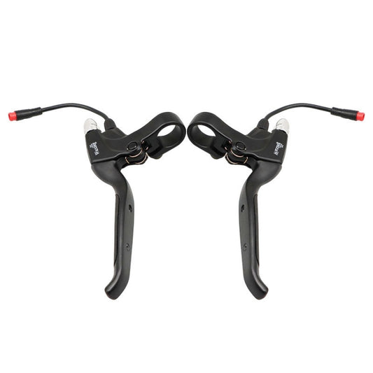 For KUGOO M4 AIMITE 10-Inch Electric Scooter Waterproof Brake Handle, Five-star Style, Ordinary Style