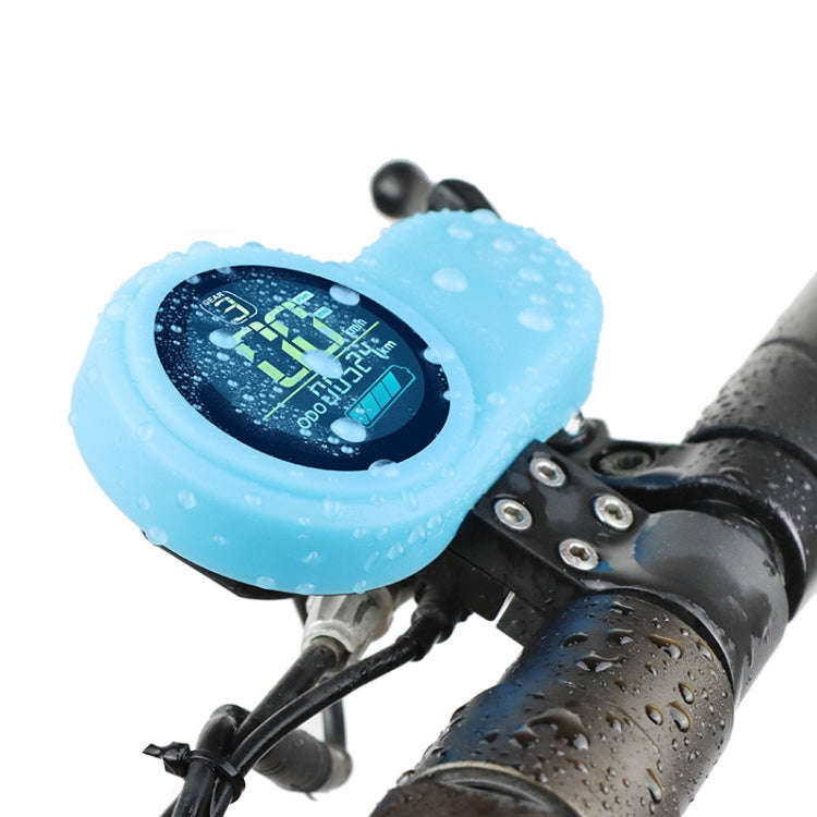 For KUGOO M4 AIMITE Scooter Dashboard Silicone Protective Case