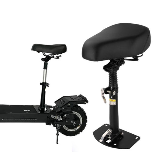For KUGOO M2 / M4 / M5 AIMITE Electric Scooter Folding Shock Absorbing Seat