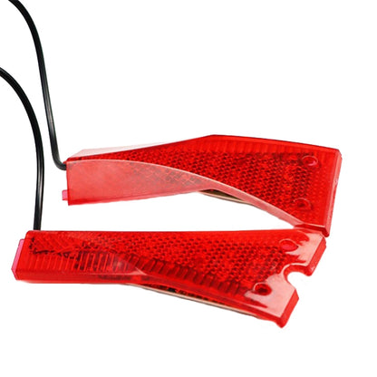 For KUGOO M4 AIMITE 1pair Electric Scooter Left and Right Turn Warning Lights