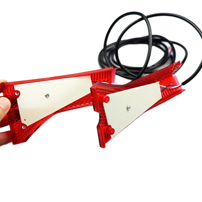 For KUGOO M4 AIMITE 1pair Electric Scooter Left and Right Turn Warning Lights