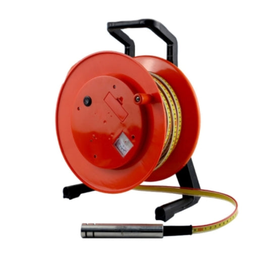 200m Steel Ruler Water Level Measuring Instrument, 200 Meters
