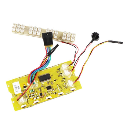 AIMITE For 8 inch KUGOO Electric Scooter 36V LED LCD Display Screen Accessories