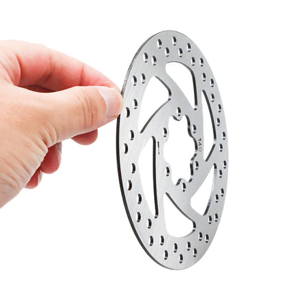 AIMITE For 10 inch KUGOO M4 Electric Scooter 140mm Brake Disc Rear Wheel Disc Pads