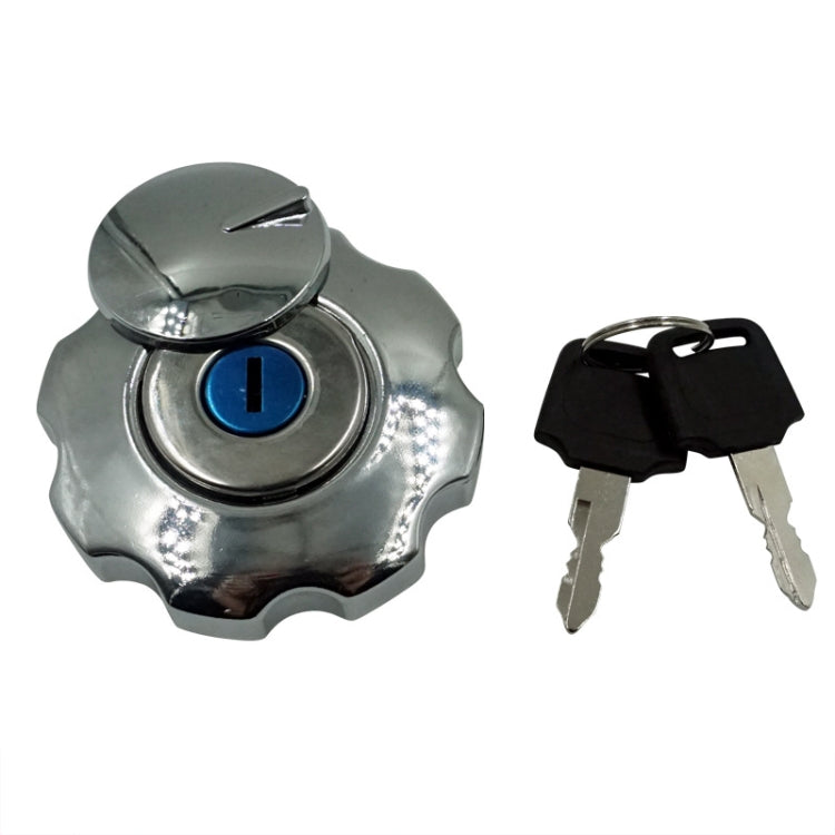 For CG125 Motorcycle and Electric Vehicle Fuel Tank Cap Lock, For CG125