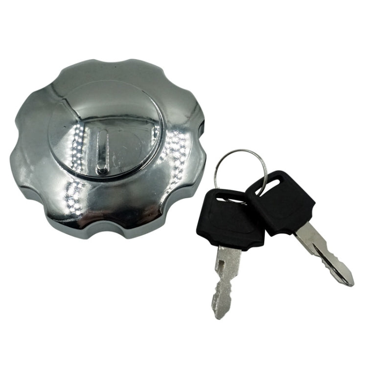 For CG125 Motorcycle and Electric Vehicle Fuel Tank Cap Lock, For CG125