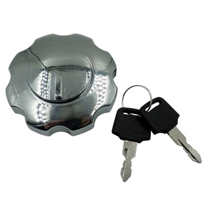 For CG125 Motorcycle and Electric Vehicle Fuel Tank Cap Lock, For CG125