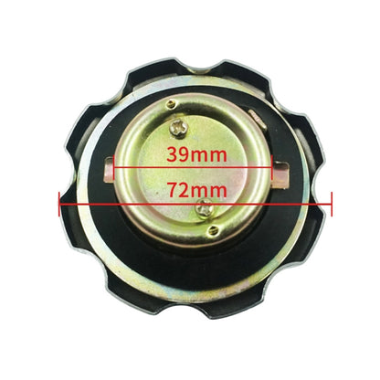 For CG125 Motorcycle and Electric Vehicle Fuel Tank Cap Lock, For CG125