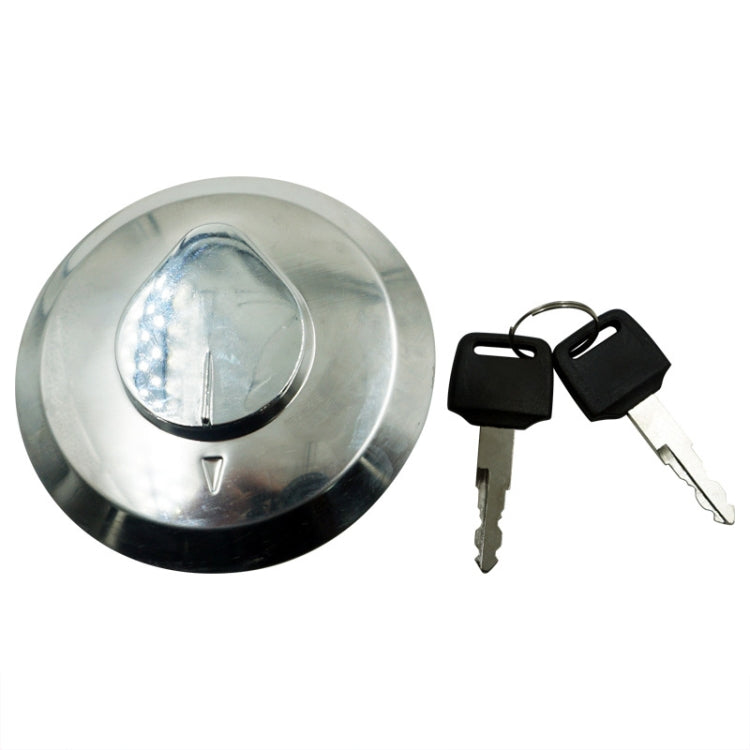 For Honda King 125 CBT125 Motorcycle Fuel Tank Cap Lock Modified Accessories, For Honda King 125 CBT125