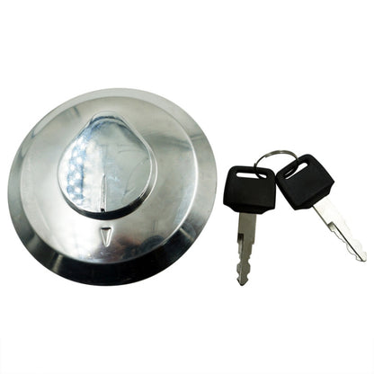 For Honda King 125 CBT125 Motorcycle Fuel Tank Cap Lock Modified Accessories, For Honda King 125 CBT125