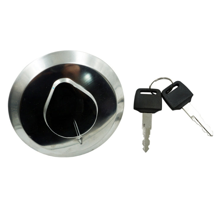 For Honda King 125 CBT125 Motorcycle Fuel Tank Cap Lock Modified Accessories, For Honda King 125 CBT125