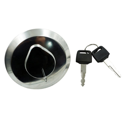 For Honda King 125 CBT125 Motorcycle Fuel Tank Cap Lock Modified Accessories, For Honda King 125 CBT125