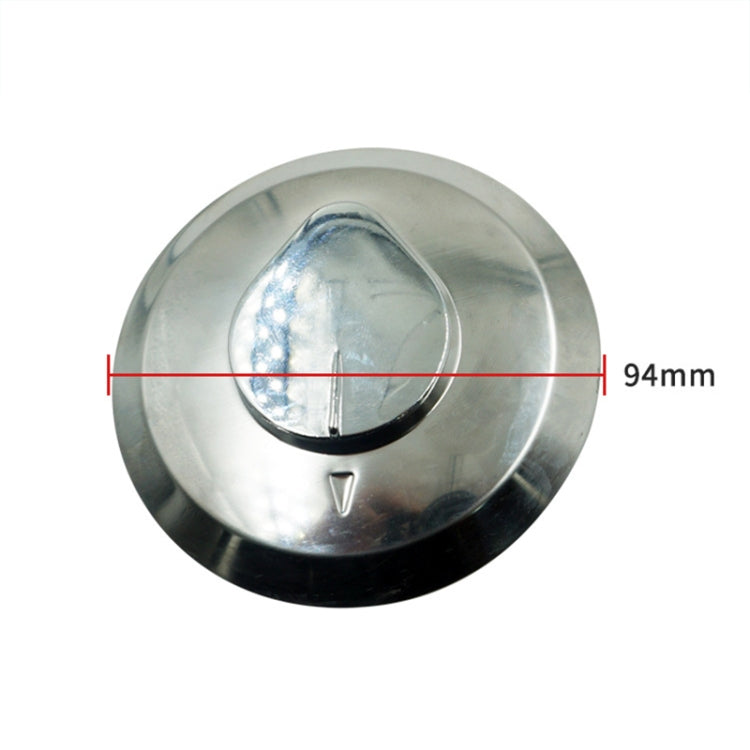 For Honda King 125 CBT125 Motorcycle Fuel Tank Cap Lock Modified Accessories, For Honda King 125 CBT125