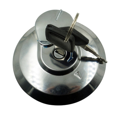 For Honda King 125 CBT125 Motorcycle Fuel Tank Cap Lock Modified Accessories, For Honda King 125 CBT125