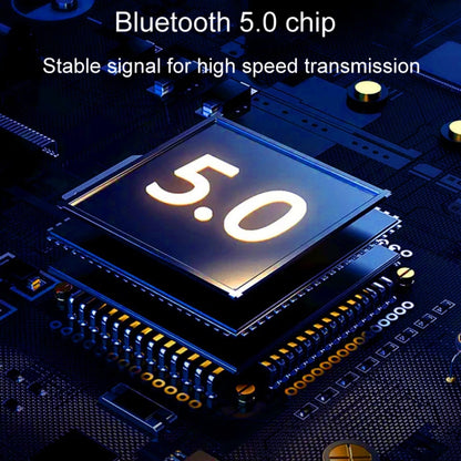 AUX Car Bluetooth Receiver Adapter 3.5mm Cell Phone Computer Connector With TF Card Slot