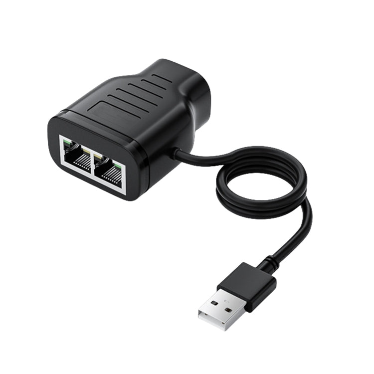 Network 1 In 2 Sharer RJ45 1 To 2 Network Splitter, Adaptor