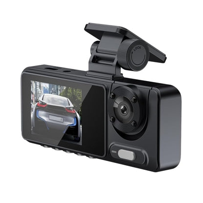 High-Definition Night Vision Driving Recorder, Dual Recording No WIFI, Triple Recording No WIFI, Triple Recording With WIFI Mobile Playback