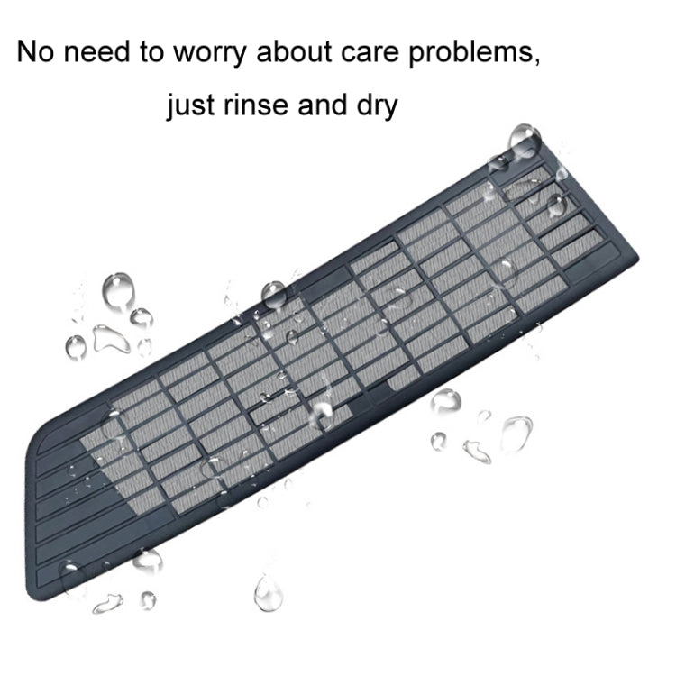 For 2024+ Model 3 Highland Air Inlet Insect Screen Protective Cover, For 2024 Tesla Model 3