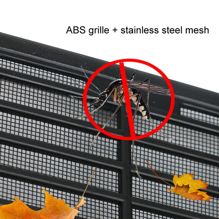 For 2024+ Model 3 Highland Air Inlet Insect Screen Protective Cover, For 2024 Tesla Model 3