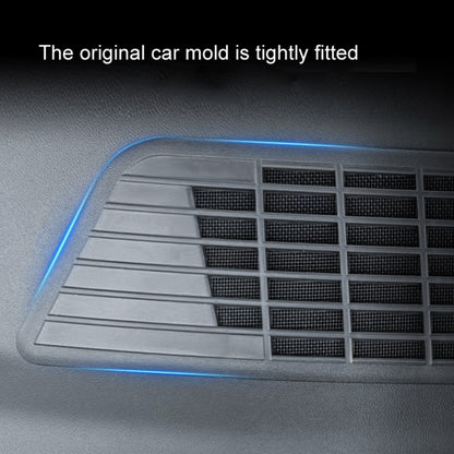 For 2024+ Model 3 Highland Air Inlet Insect Screen Protective Cover, For 2024 Tesla Model 3