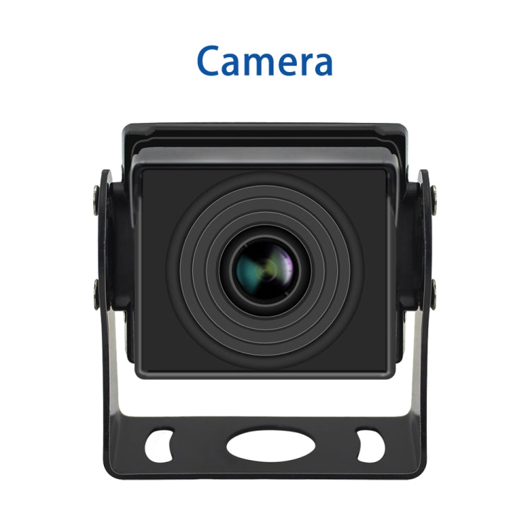 7 Inch Two-Way Display With Reverse Detection Digital Radar