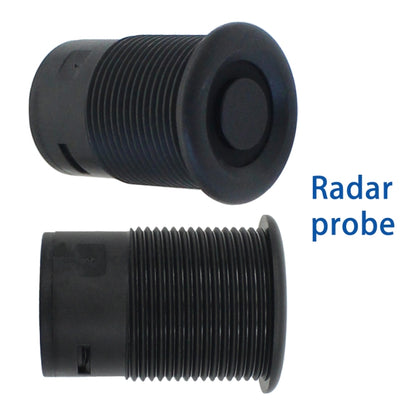 7 Inch Two-Way Display With Reverse Detection Digital Radar