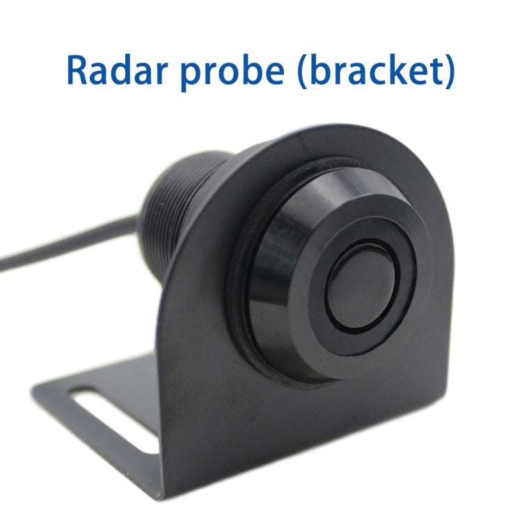 7 Inch Two-Way Display With Reverse Detection Digital Radar