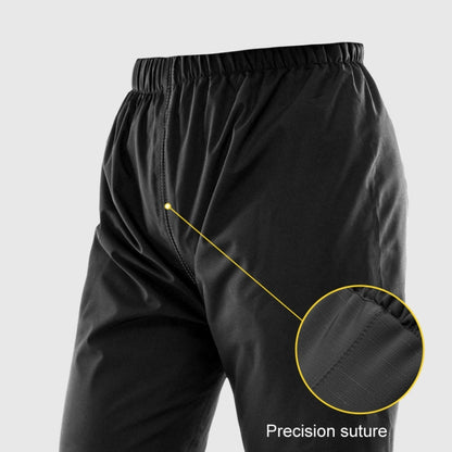 SULAITE Outdoor Motorcycle Riding Full Body Split Raincoat Suit, L, XL, XXL, XXXL, M