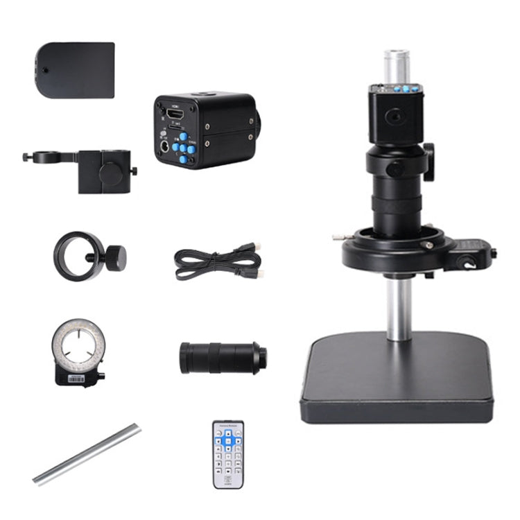 Measuring Electron Microscope Industrial Camera, 16 Megapixel Single Interface Not Measurable, 30 Frames 16 Megapixel Dual Interface With Measurement, 60 Frames 14 Megapixel Dual Interface With Measurement