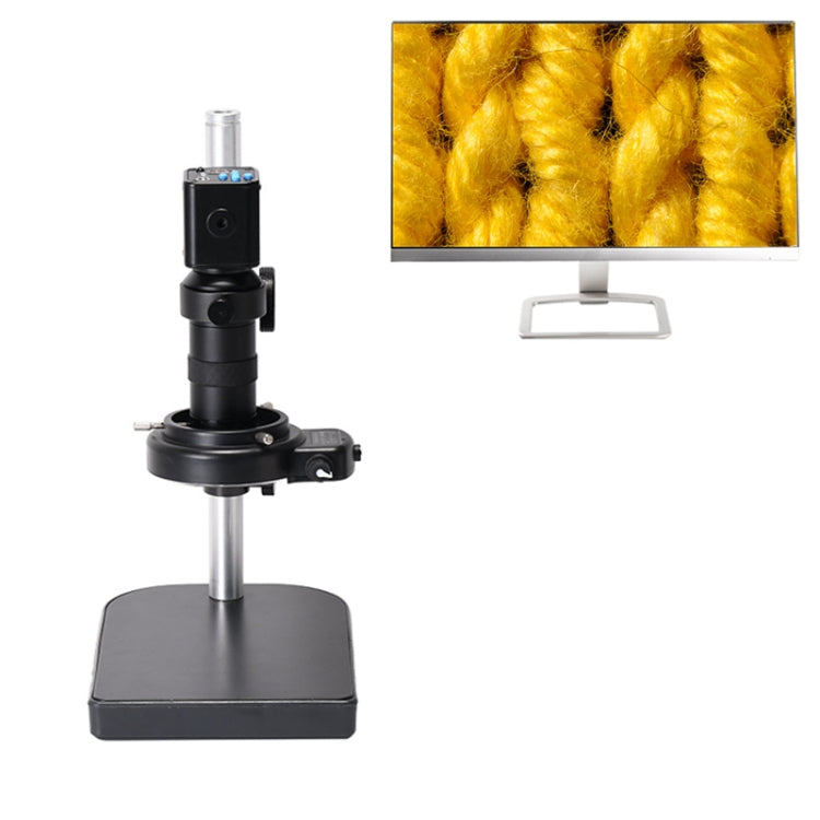 Measuring Electron Microscope Industrial Camera, 16 Megapixel Single Interface Not Measurable, 30 Frames 16 Megapixel Dual Interface With Measurement, 60 Frames 14 Megapixel Dual Interface With Measurement