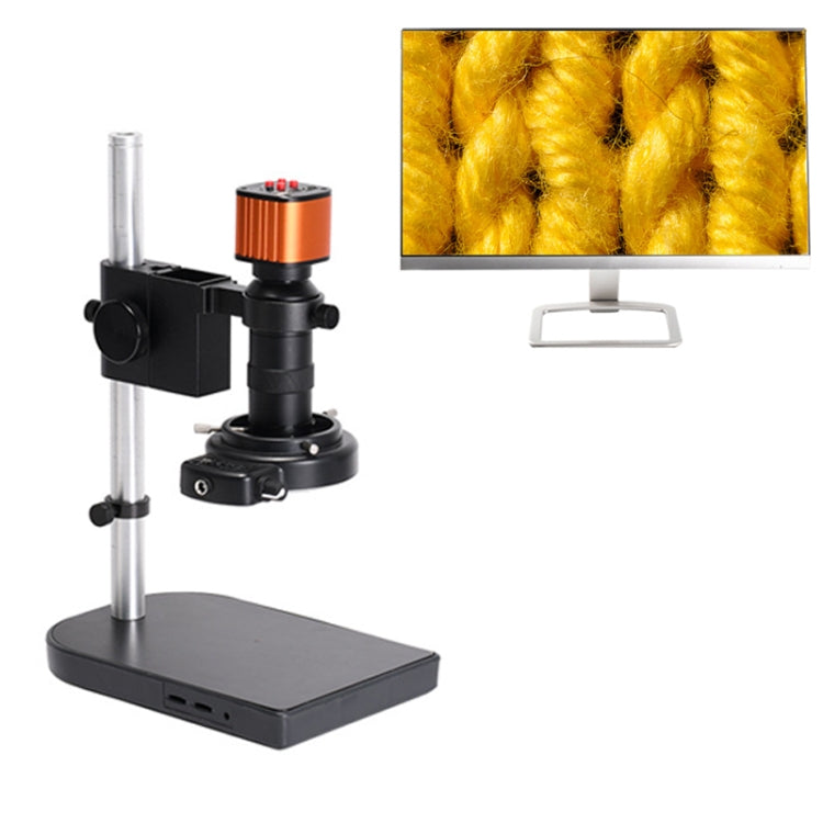 Measuring Electron Microscope Industrial Camera, 16 Megapixel Single Interface Not Measurable, 30 Frames 16 Megapixel Dual Interface With Measurement, 60 Frames 14 Megapixel Dual Interface With Measurement
