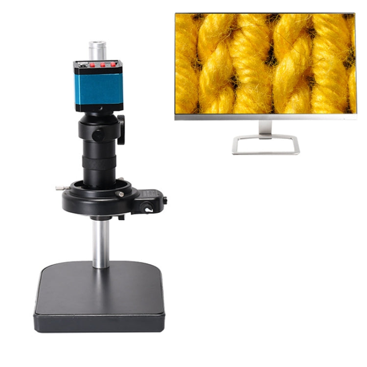 Measuring Electron Microscope Industrial Camera, 16 Megapixel Single Interface Not Measurable, 30 Frames 16 Megapixel Dual Interface With Measurement, 60 Frames 14 Megapixel Dual Interface With Measurement