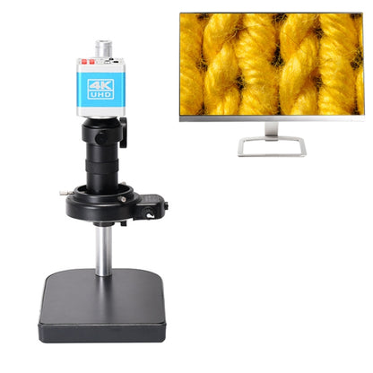 Measuring Electron Microscope Industrial Camera, 16 Megapixel Single Interface Not Measurable, 30 Frames 16 Megapixel Dual Interface With Measurement, 60 Frames 14 Megapixel Dual Interface With Measurement