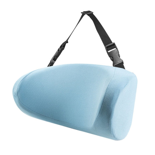 Car U-shaped Neck Pillow Soft Headrest Children Car Seat Side Sleeping Pillow