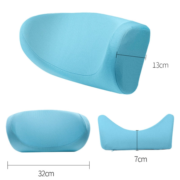 Car U-shaped Neck Pillow Soft Headrest Children Car Seat Side Sleeping Pillow