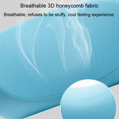 Car U-shaped Neck Pillow Soft Headrest Children Car Seat Side Sleeping Pillow