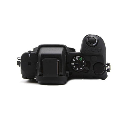 For Nikon Z50II Smooth Surface Camera Protective Silicone Case