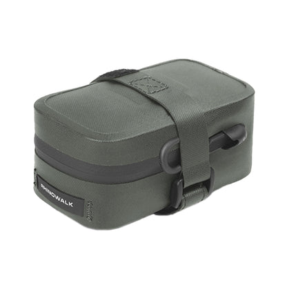 Rhinowalk RK5200 0.39L Bicycle Lightweight Waterproof Tail Bag Outdoor Cycling TPU Saddle Bag