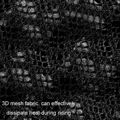 SULAITE Cycling Honeycomb Breathable Heat Dissipation Motorcycle Adjustable Protective Gear, 2pcs /Set Knee Pads, 2pcs /Set Elbow Pads, 4pcs /Set Knee Elbow Pads