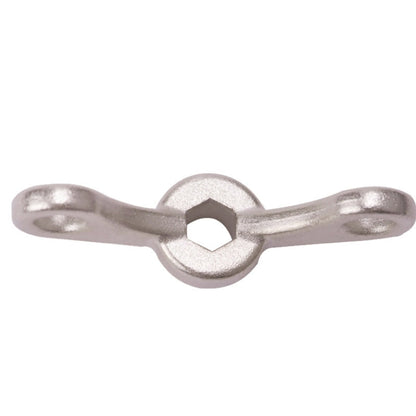 Bicycle Crank Assembly Puller Crank Removal and Adjustment Tool, Crank Assembly Puller