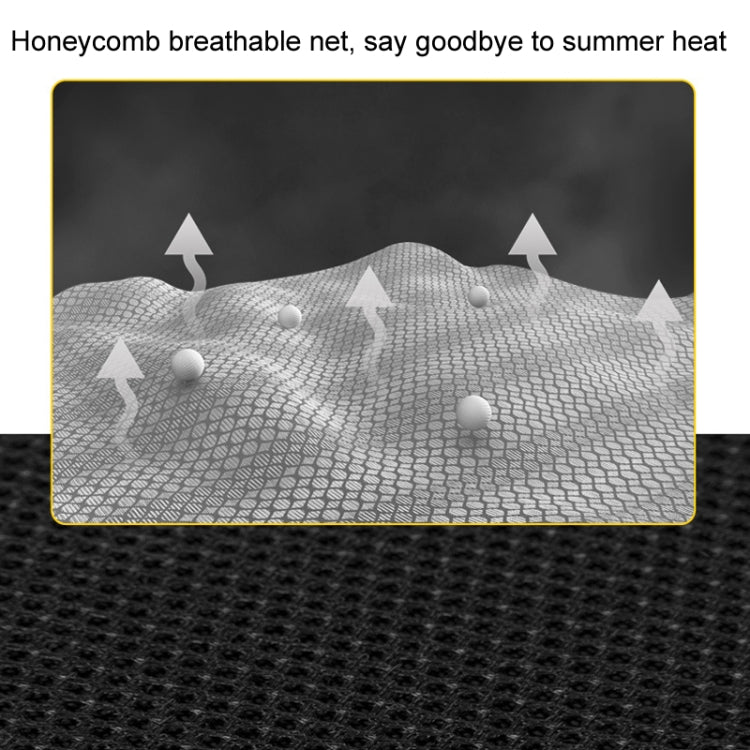 SULAITE Motorcycle Long-distance Riding Anti-fall Waist Protection Equipment, S/M, L/XL