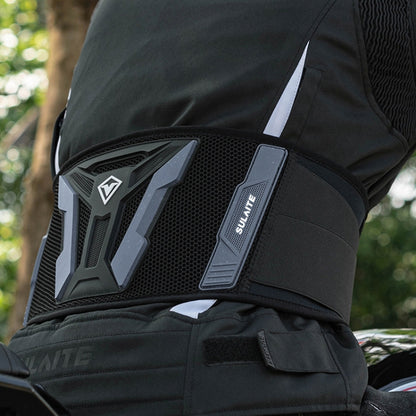 SULAITE Motorcycle Long-distance Riding Anti-fall Waist Protection Equipment, S/M, L/XL