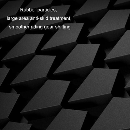 SULAITE Motorcycle Anti-Slip Riding Gear Cover Anti-Scratch Wear-Resistant Shoe Cover