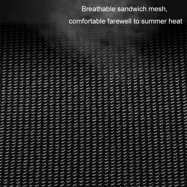 SULAITE Motorcycle Riding Breathable Anti-Fall Belt, Red S/M, Red L/XL, Yellow S/M, Yellow L/XL