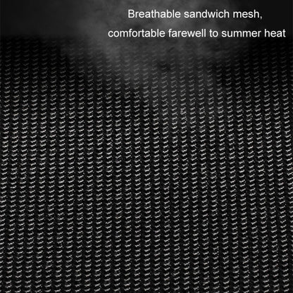 SULAITE Motorcycle Riding Breathable Anti-Fall Belt, Red S/M, Red L/XL, Yellow S/M, Yellow L/XL