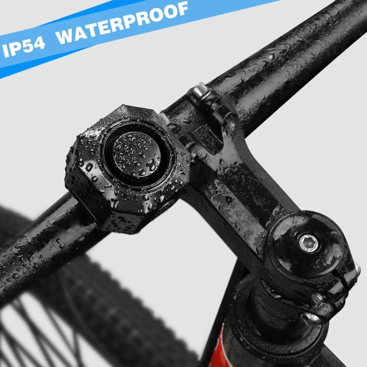 Electric Motorcycle / Bike Anti-theft Alarm Home Wiring Free Vibration Alarm, SF32R+03C