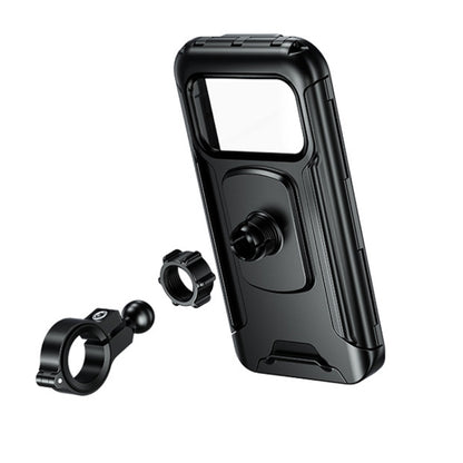 kewig Motorcycle Waterproof Box Outdoor Cycling Mobile Phone Holder, M18L-B1