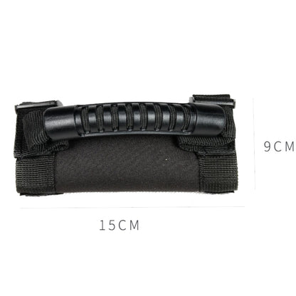 UTV Beach Bike Conversion Car Handle Rope Polaris RZR Non-Slip Handrail