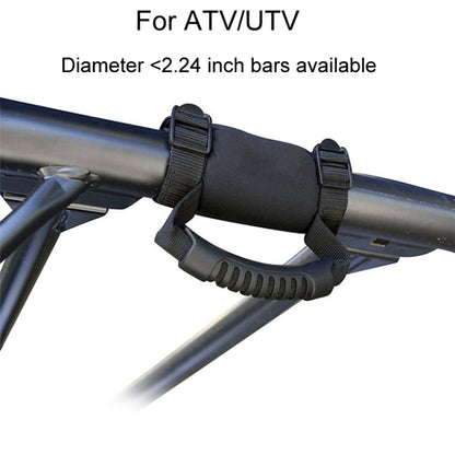 UTV Beach Bike Conversion Car Handle Rope Polaris RZR Non-Slip Handrail